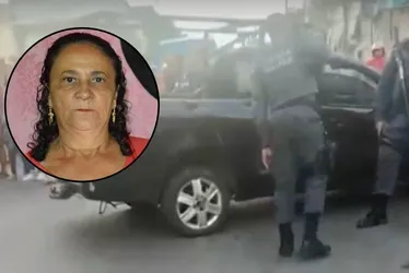 Imagem ilustrativa da imagem Idosa morre após ser atropelada por motorista na contramão em Cariacica