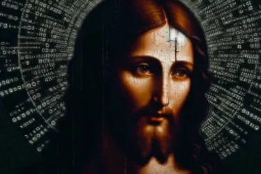 Imagem ilustrativa da imagem Igreja na Suíça tem Jesus de Inteligência Artificial e fiéis fazem confissões