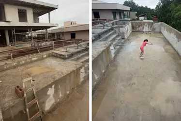 Imagem ilustrativa da imagem Influenciadora Deolane Bezerra está construindo sua 13ª casa em São Paulo
