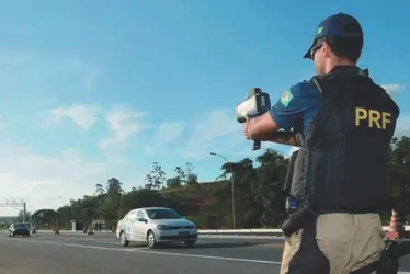 Imagem ilustrativa da imagem Infrações no trânsito: uma multa por minuto nas rodovias federais no ES