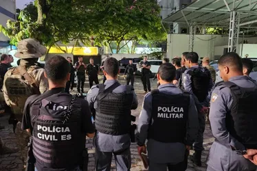 Imagem ilustrativa da imagem Integrantes de facção criminosa são alvo de operação em Vitória