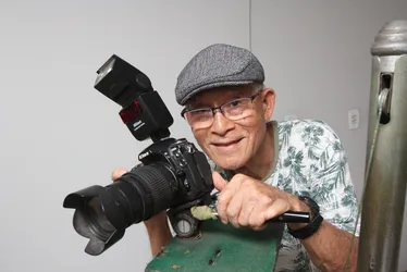 Imagem ilustrativa da imagem Japonês faz há meio século fotos para documentos no ES