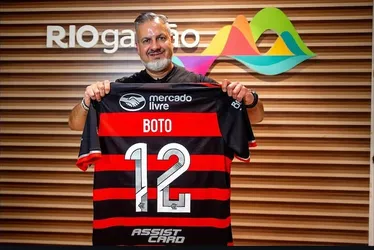 Imagem ilustrativa da imagem Flamengo: entenda a crise nos bastidores e por que diretor de futebol ‘balança’ no cargo