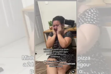 Imagem ilustrativa da imagem Jovens de Colatina viralizam ao pedirem pizza em lanchonete do Paraná