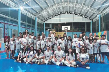 Imagem ilustrativa da imagem Jovens lutadores de Taekwondo vão ganhar reconhecimento