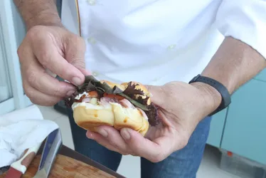 Imagem ilustrativa da imagem Lanches rápidos para as férias