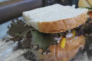 Imagem ilustrativa da imagem Lanches rápidos para as férias