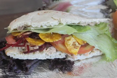 Imagem ilustrativa da imagem Lanches rápidos para as férias