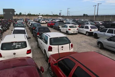 Imagem ilustrativa da imagem Leilão tem 266 carros com lances a partir de R$ 1.100