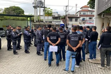 Imagem ilustrativa da imagem Líder de facção criminosa é alvo de operação na Grande Vitória