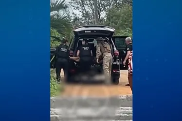 Imagem ilustrativa da imagem Líder do tráfico é morto a tiros em Cariacica