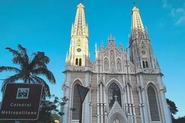 Imagem ilustrativa da imagem Locais de peregrinação do Jubileu na Arquidiocese de Vitória