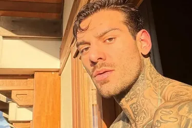 Imagem ilustrativa da imagem Lucas Lucco publica vídeo íntimo e diz que foi sem querer: 'Mostrei demais'