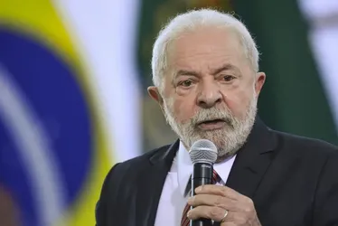 Imagem ilustrativa da imagem Lula faz atos sem presidentes dos Poderes para lembrar ataques do 8 de Janeiro