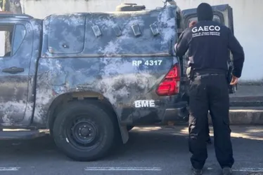 Imagem ilustrativa da imagem Operação do MPES leva para a cadeia advogados e familiares de detentos