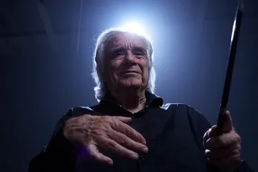 Imagem ilustrativa da imagem Maestro João Carlos Martins passa por cirurgia após ser internado em SP