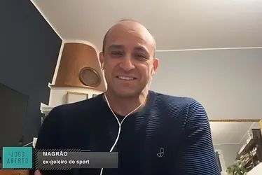 Imagem ilustrativa da imagem Magrão sonha com despedida no Sport: ídolo deixa expectativa no ar
