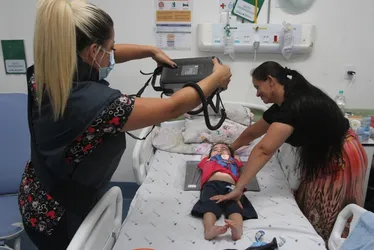 Imagem ilustrativa da imagem Mais 500 mil consultas e exames nos hospitais, anuncia novo secretário de saúde