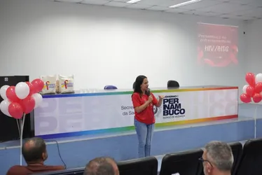 Imagem ilustrativa da imagem Mais da metade dos infectados por HIV em Pernambuco são heterossexuais