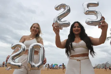 Imagem ilustrativa da imagem Mais de 100 shows para curtir a chegada de 2025 no ES! Veja as atrações