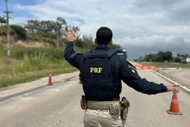 Imagem ilustrativa da imagem Mais de 1.300 flagras: PRF reforça combate à embriaguez nas BRs de Pernambuco