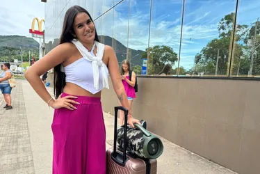 Imagem ilustrativa da imagem Mais de mil ônibus com turistas chegam a Guarapari