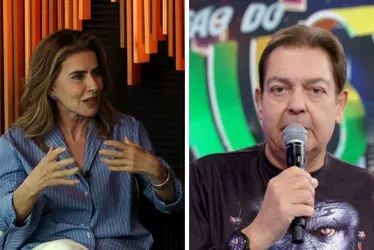 Imagem ilustrativa da imagem Maitê Proença volta a criticar Faustão por expor assassinato da mãe na TV