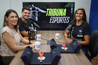Imagem ilustrativa da imagem Mariana Gesteira: “Espero ser exemplo para as pessoas”