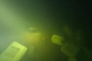 Imagem ilustrativa da imagem Marinha divulga vídeo de buscas por desaparecidos em rio após queda de ponte no TO