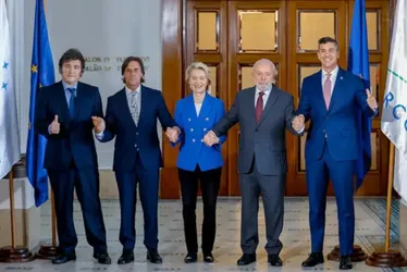 Imagem ilustrativa da imagem Acordo entre Mercosul e União Europeia assinado em dezembro, diz Lula