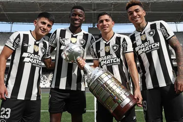 Imagem ilustrativa da imagem Como chegam os brasileiros para a disputa da Libertadores 2025?