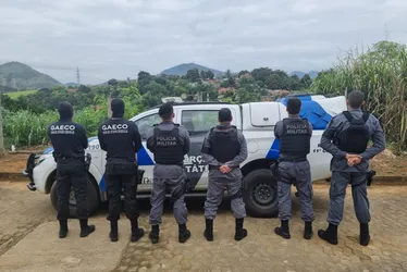 Imagem ilustrativa da imagem Ministério Público do ES mira grupo suspeito de tráfico de drogas em Viana