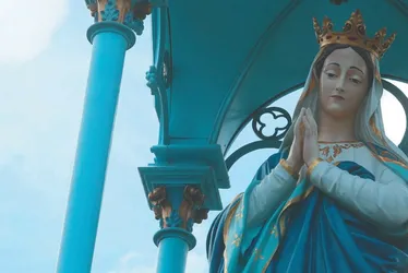 Imagem ilustrativa da imagem Missas e procissão para celebrar Nossa Senhora da Conceição