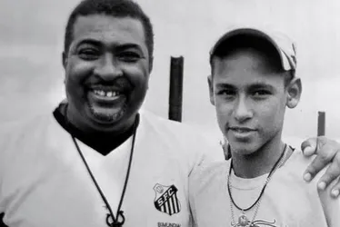 Imagem ilustrativa da imagem Morre Betinho, olheiro que descobriu Neymar