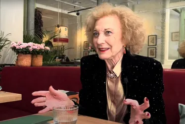 Imagem ilustrativa da imagem Morre Marisa Paredes, estrela dos filmes de Almodóvar, aos 78 anos