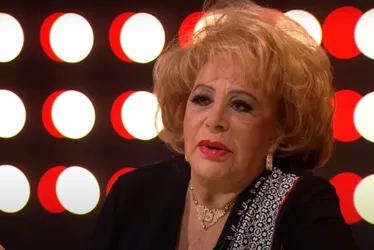 Imagem ilustrativa da imagem Morre a atriz mexicana Silvia Pinal, das novelas Carinha de Anjo e A Dona