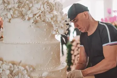 Imagem ilustrativa da imagem Morre, aos 47 anos, Júnior Vieira, um dos maiores confeiteiros do ES