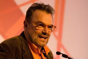 Imagem ilustrativa da imagem Morre aos 82 anos Oliviero Toscani, autor de campanhas provocativas da Benetton