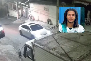 Imagem ilustrativa da imagem Morre motorista de aplicativo baleado na cabeça durante corrida em Cariacica