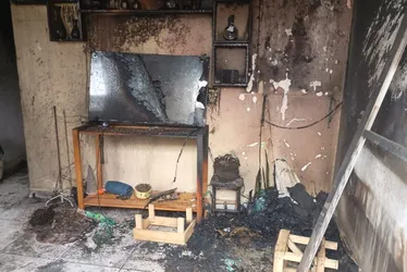Imagem ilustrativa da imagem Morre no HR jovem que teve casa na Muribeca incendiada por vizinhos