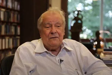 Imagem ilustrativa da imagem Morre o físico Rogério Cerqueira Leite, aos 93 anos