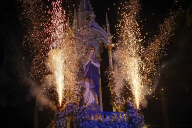 Imagem ilustrativa da imagem Morro da Conceição: fé e esperança que persistem após encerramento da festa