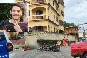 Imagem ilustrativa da imagem Motociclista morre ao colidir em carro estacionado em Cariacica