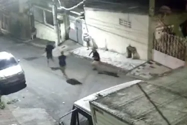 Imagem ilustrativa da imagem Motorista de aplicativo é baleado na cabeça em Cariacica