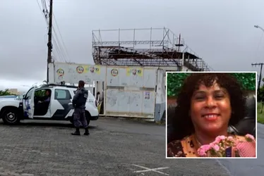 Imagem ilustrativa da imagem Mulher é encontrada morta dentro de galpão na Serra