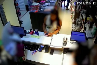 Imagem ilustrativa da imagem Mulher é suspeita de aplicar golpes em lojas de Vila Velha