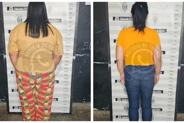 Imagem ilustrativa da imagem Mulheres são presas no Norte do ES suspeitas de golpe em vítimas de desastre em MG