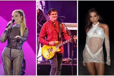 Imagem ilustrativa da imagem Playlist da semana: músicas que vão agitar o fim de ano no ES