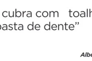 Imagem ilustrativa da imagem Nada de receita caseira: especialistas orientam cuidados com as queimaduras