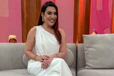 Imagem ilustrativa da imagem Naiara Azevedo sobre violência doméstica: 'Um ano que eu estou vivendo de fato'